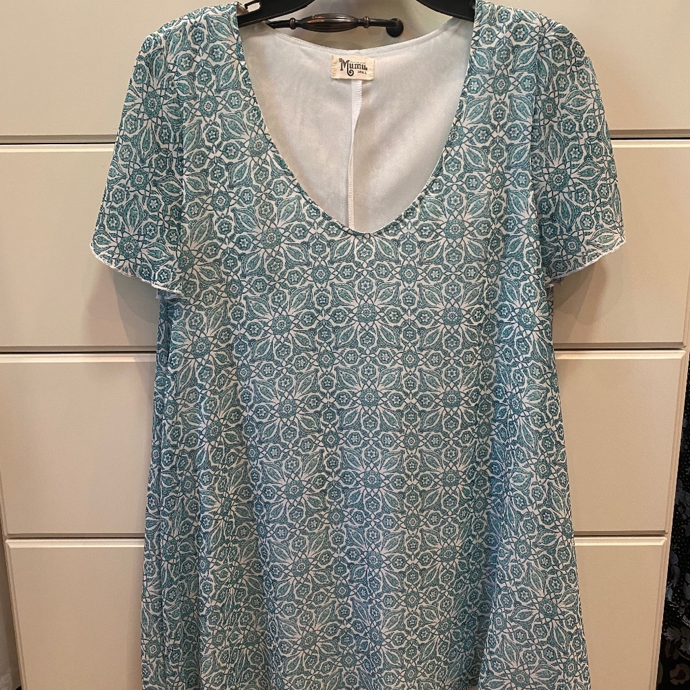 Show Me Your Mumu Dress